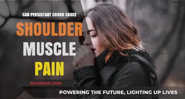 Persistent Cough and Shoulder Pain: Unraveling the Surprising Connection
