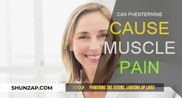 Phentermine and Muscle Pain: What's the Link?