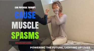 Can Physical Therapy Trigger Muscle Spasms? Understanding the Risks and Benefits