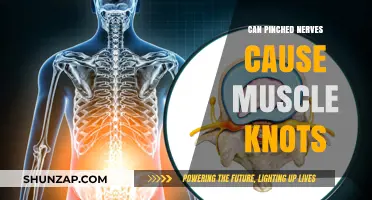 Pinched Nerves and Muscle Knots: Understanding the Connection and Relief