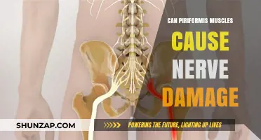 Piriformis Syndrome: Can Tight Muscles Lead to Nerve Damage?