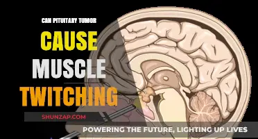 Pituitary Tumor and Muscle Twitching: Understanding the Connection