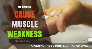 Plaquenil Side Effects: Understanding Muscle Weakness and Potential Risks