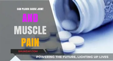 Can Plavix Trigger Joint and Muscle Pain? Exploring Side Effects