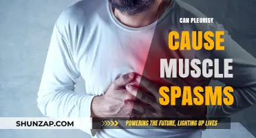 Pleurisy and Muscle Spasms: Understanding the Connection and Symptoms