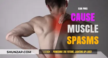 Can PMS Cause Muscle Spasms? Understanding the Surprising Connection