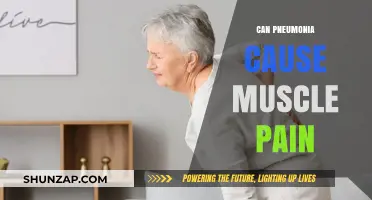 Pneumonia and Muscle Pain: Understanding the Surprising Connection