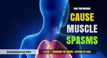 Pneumonia and Muscle Spasms: Understanding the Surprising Connection