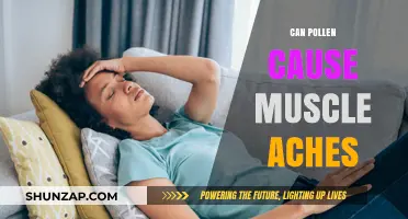 Pollen and Muscle Aches: Unraveling the Surprising Seasonal Connection