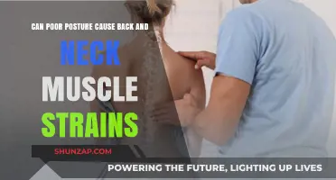 Poor Posture: The Hidden Culprit Behind Back and Neck Strains?