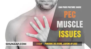Poor Posture and Pec Pain: Unraveling the Connection and Solutions