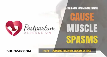 Postpartum Depression and Muscle Spasms: Unraveling the Surprising Connection