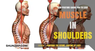 Poor Posture's Impact: Shoulder Muscle Loss Explained and Prevented