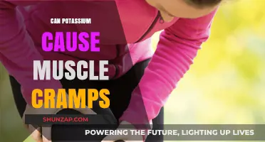Potassium and Muscle Cramps: Unraveling the Connection for Relief