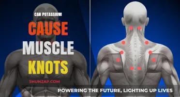 Potassium and Muscle Knots: Unraveling the Connection for Relief
