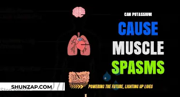 Potassium Imbalance: Unraveling Its Link to Muscle Spasms and Cramps