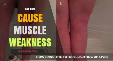 Can Pots Syndrome Lead to Muscle Weakness? Understanding the Link