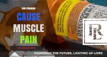 Pradaxa Side Effects: Understanding Muscle Pain and Discomfort