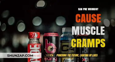 Can Pre-Workout Supplements Lead to Muscle Cramps? Find Out Here