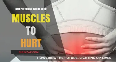 Prednisone and Muscle Pain: Understanding the Potential Side Effects