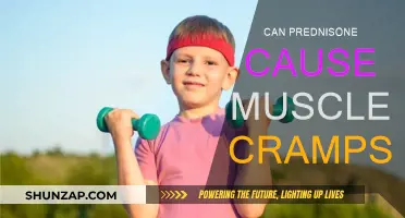 Prednisone Side Effects: Muscle Cramps Explained