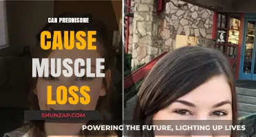Prednisone and Muscle Loss: Understanding the Potential Side Effects