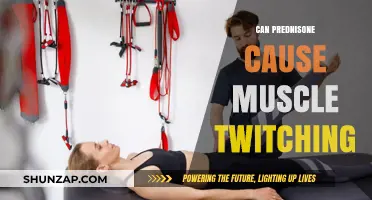 Can Prednisone Trigger Muscle Twitching? Understanding Side Effects and Risks