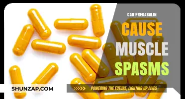 Pregabalin and Muscle Spasms: Understanding Potential Side Effects