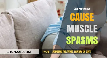 Pregnancy and Muscle Spasms: Understanding the Connection and Relief Options