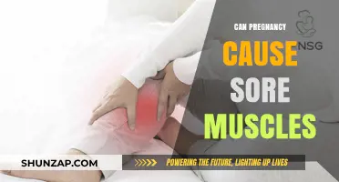 Pregnancy and Muscle Pain: Understanding the Connection and Relief Strategies