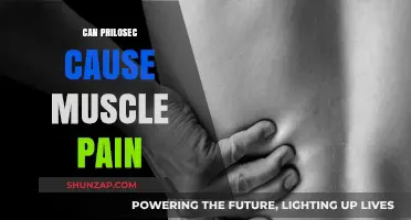 Prilosec and Muscle Pain: Uncovering the Potential Connection