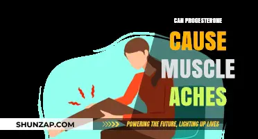 Progesterone and Muscle Aches: Understanding the Hormonal Connection
