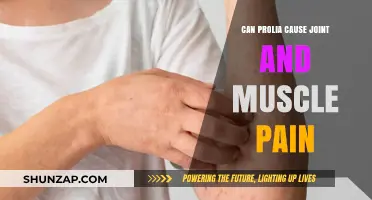 Prolia Side Effects: Understanding Joint and Muscle Pain Concerns