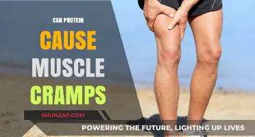Can Protein Intake Trigger Muscle Cramps? Unraveling the Connection