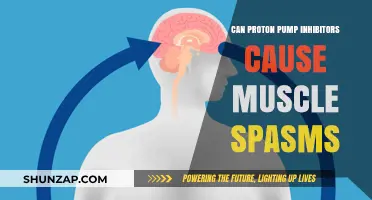 Proton Pump Inhibitors and Muscle Spasms: Unraveling the Connection