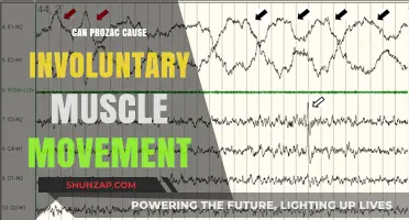 Prozac Side Effects: Understanding Involuntary Muscle Movements and Risks