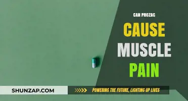 Prozac and Muscle Pain: Understanding Potential Side Effects and Relief