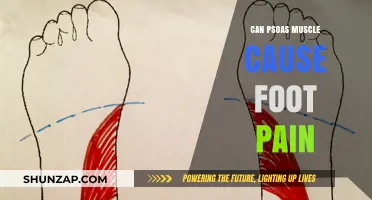 Psoas Muscle and Foot Pain: Uncovering the Hidden Connection