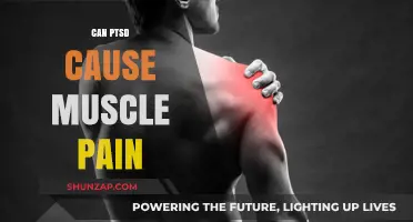 PTSD and Muscle Pain: Unraveling the Mind-Body Connection