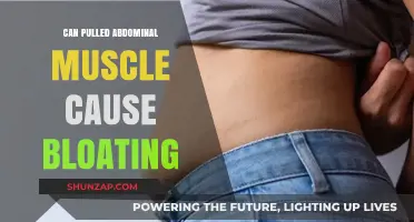 Pulled Abdominal Muscle and Bloating: Understanding the Surprising Connection