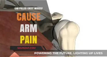 Pulled Chest Muscle: Understanding Its Link to Arm Pain and Relief