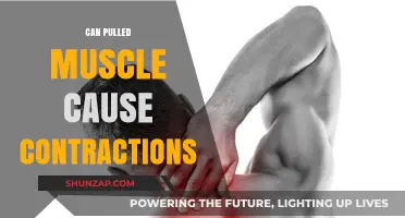 Pulled Muscle and Contractions: Understanding the Surprising Connection