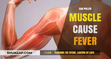 Can Pulled Muscles Cause Fever? Understanding Symptoms and Remedies