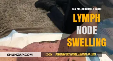Pulled Muscle and Lymph Node Swelling: Understanding the Connection