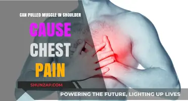 Pulled Shoulder Muscle: Unraveling Its Link to Chest Pain