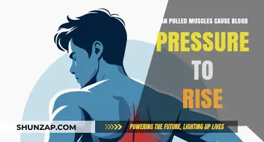 Pulled Muscles and Blood Pressure: Unraveling the Surprising Connection