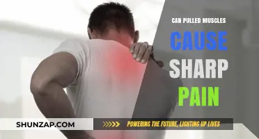 Can Pulled Muscles Cause Sharp Pain? Understanding Muscle Strain Symptoms