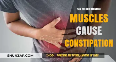 Pulled Stomach Muscles and Constipation: Understanding the Surprising Connection