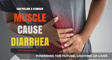 Stomach Muscle Strain and Diarrhea: Unraveling the Surprising Connection