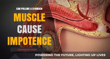 Pulled Stomach Muscle and Impotence: Unraveling the Unexpected Connection